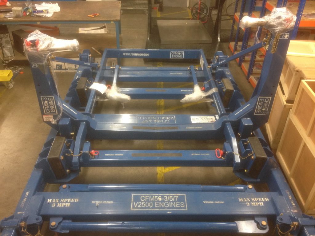 Boot Strap Engine CFM56-3 Engine Cradle and Bootstrap Sale US$ 52,000.00 - Aerospace ...